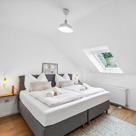 Citychalet- 73M2-Boxspringbett-Neu Renoviert-Kueche-Sehr Ruhig Бохум Экстерьер фото